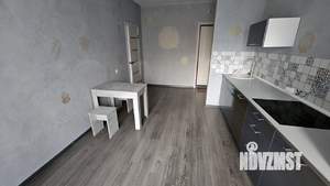 1-к квартира, вторичка, 44м2, 1/17 этаж