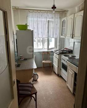 4-к квартира, вторичка, 75м2, 2/5 этаж