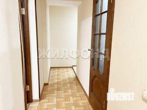 1-к квартира, вторичка, 37м2, 4/5 этаж