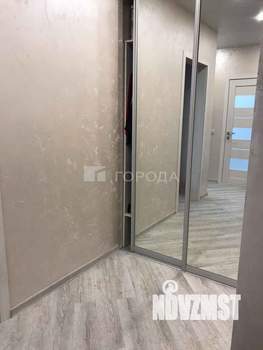 1-к квартира, вторичка, 40м2, 18/25 этаж