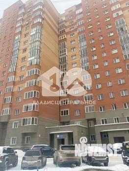 1-к квартира, вторичка, 37м2, 2/16 этаж