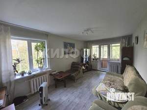 2-к квартира, вторичка, 44м2, 4/4 этаж