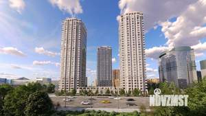 3-к квартира, вторичка, 108м2, 30/30 этаж