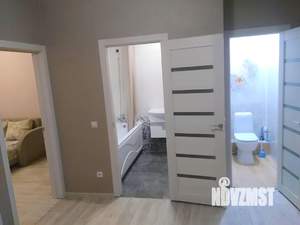 1-к квартира, вторичка, 43м2, 3/17 этаж