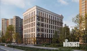 2-к квартира, вторичка, 32м2, 12/12 этаж