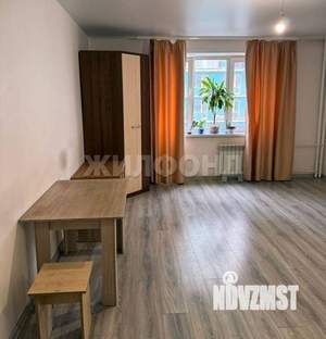 1-к квартира, вторичка, 32м2, 1/10 этаж