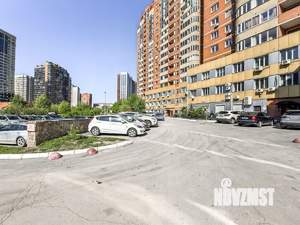 1-к квартира, вторичка, 42м2, 19/19 этаж