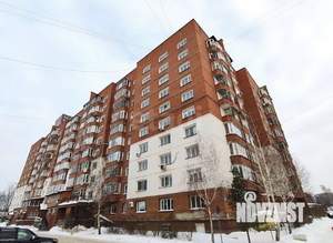 2-к квартира, вторичка, 64м2, 1/10 этаж