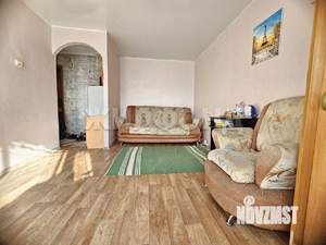 1-к квартира, вторичка, 31м2, 4/5 этаж