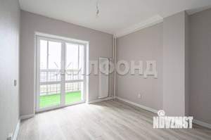 1-к квартира, вторичка, 42м2, 14/17 этаж
