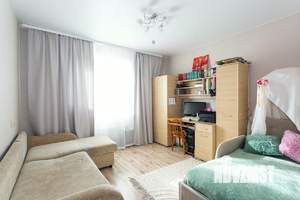 2-к квартира, вторичка, 55м2, 3/10 этаж