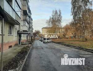 1-к квартира, вторичка, 30м2, 1/5 этаж