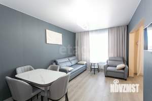 2-к квартира, вторичка, 35м2, 7/17 этаж