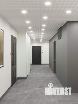 3-к квартира, вторичка, 73м2, 24/25 этаж