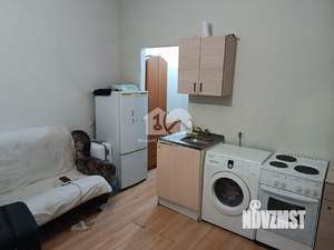 Студия квартира, вторичка, 19м2, 9/17 этаж