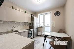 1-к квартира, вторичка, 32м2, 4/17 этаж