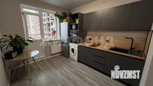 1-к квартира, вторичка, 39м2, 10/25 этаж