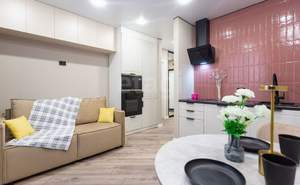 1-к квартира, вторичка, 42м2, 5/17 этаж