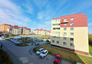 Студия квартира, вторичка, 25м2, 3/6 этаж
