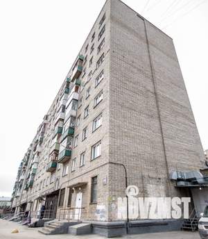 Студия квартира, вторичка, 32м2, 1/9 этаж
