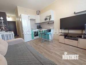 1-к квартира, вторичка, 22м2, 12/25 этаж