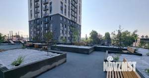 1-к квартира, сданный дом, 38м2, 11/21 этаж