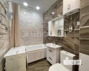 1-к квартира, вторичка, 28м2, 19/23 этаж