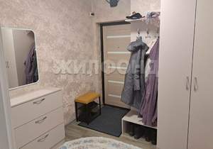 2-к квартира, вторичка, 41м2, 11/25 этаж