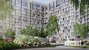 2-к квартира, вторичка, 40м2, 4/14 этаж