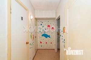 2-к квартира, вторичка, 51м2, 1/9 этаж