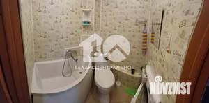 Студия квартира, вторичка, 27м2, 1/3 этаж