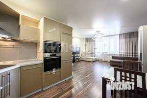 3-к квартира, вторичка, 96м2, 5/12 этаж