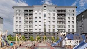 3-к квартира, вторичка, 77м2, 1/8 этаж