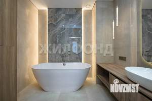 4-к квартира, сданный дом, 93м2, 20/25 этаж