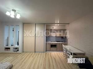 1-к квартира, вторичка, 38м2, 16/24 этаж