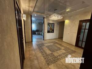 3-к квартира, вторичка, 117м2, 7/16 этаж