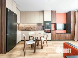 1-к квартира, вторичка, 43м2, 4/9 этаж