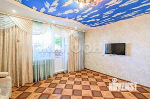 3-к квартира, вторичка, 77м2, 10/10 этаж