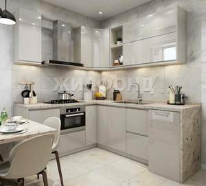 1-к квартира, вторичка, 32м2, 8/17 этаж