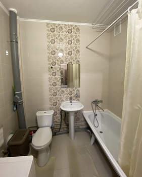 1-к квартира, вторичка, 39м2, 13/19 этаж