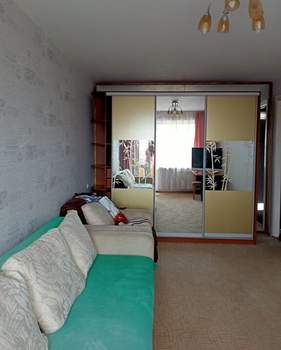 1-к квартира, вторичка, 30м2, 8/9 этаж