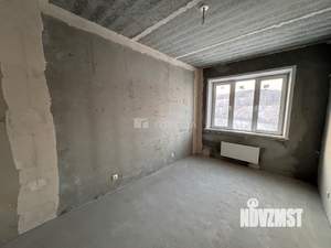 1-к квартира, сданный дом, 41м2, 6/16 этаж