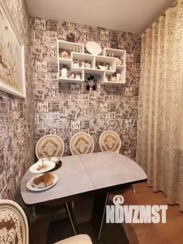 3-к квартира, вторичка, 59м2, 4/4 этаж