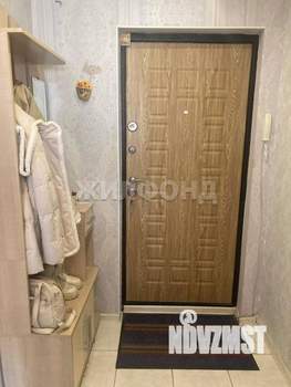 1-к квартира, вторичка, 25м2, 12/17 этаж