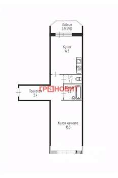 Фото квартиры на продажу (2)