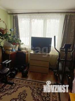 3-к квартира, вторичка, 58м2, 1/5 этаж