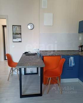 Студия квартира, вторичка, 25м2, 13/17 этаж