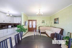 4-к квартира, вторичка, 124м2, 5/7 этаж