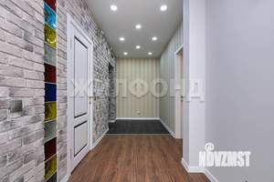 2-к квартира, сданный дом, 49м2, 17/25 этаж