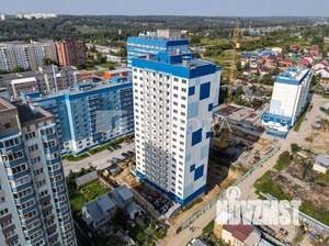 1-к квартира, вторичка, 47м2, 11/18 этаж